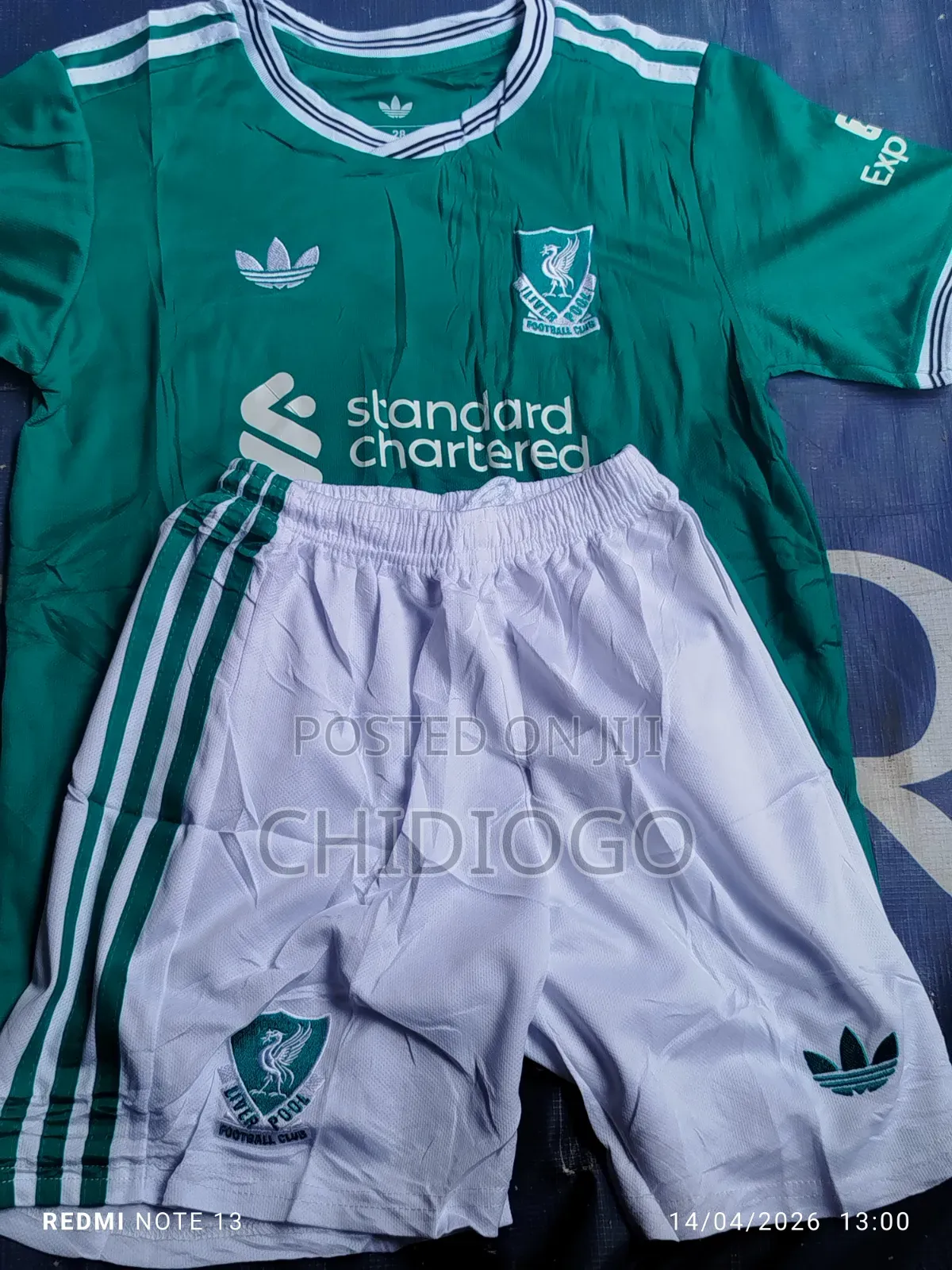 Children Jerseys