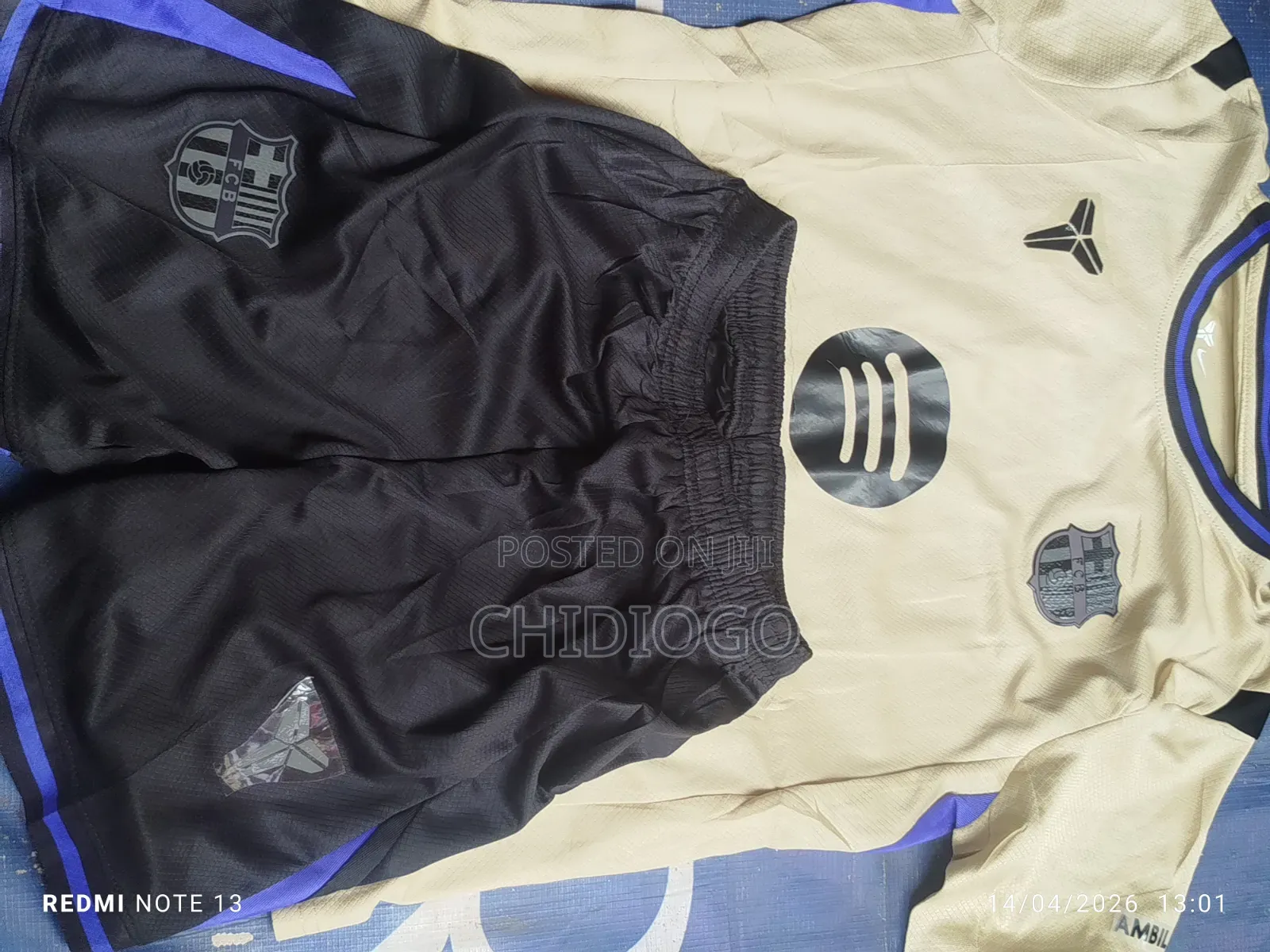 Children Jerseys