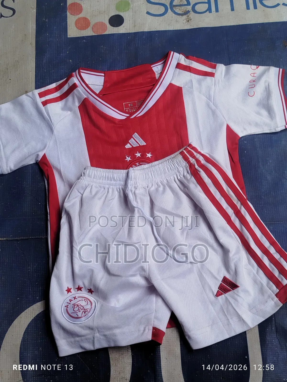 Children Jerseys