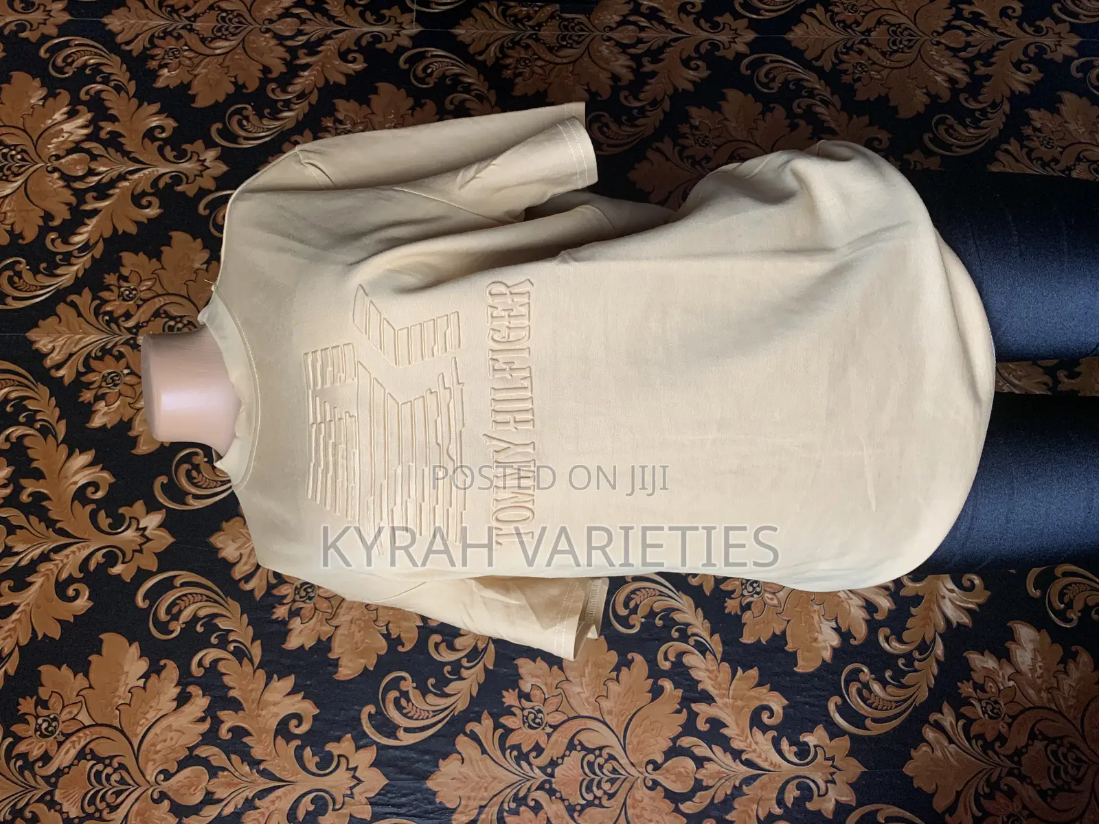 Stretchy Stock Tees