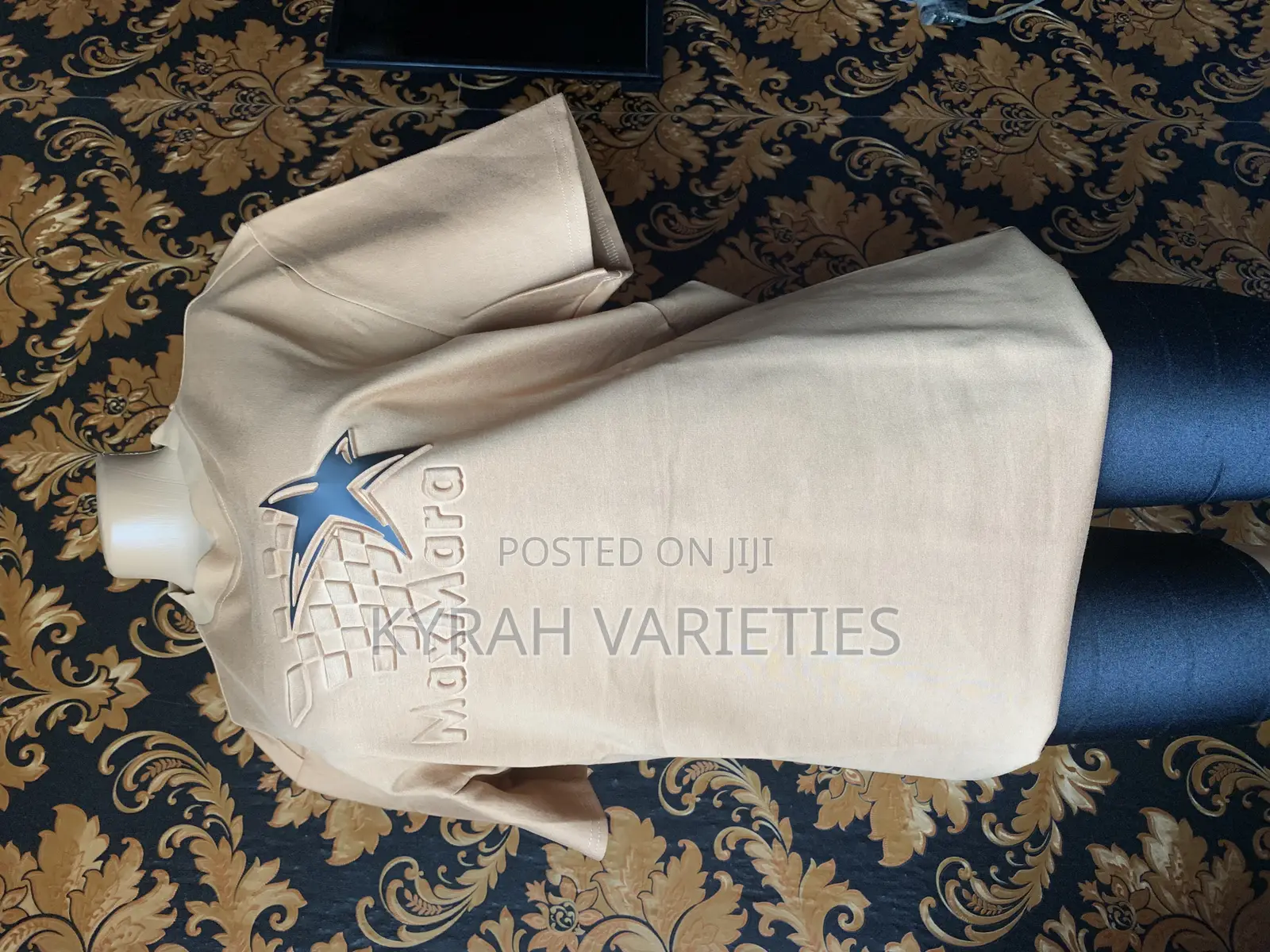Stretchy Stock Tees