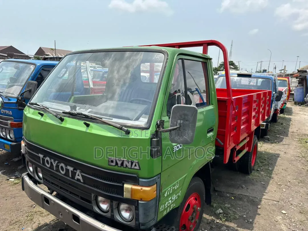 Toyota Dyna 300