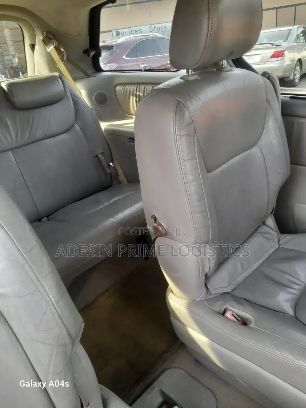 Clean Sienna for Rent/Hire
