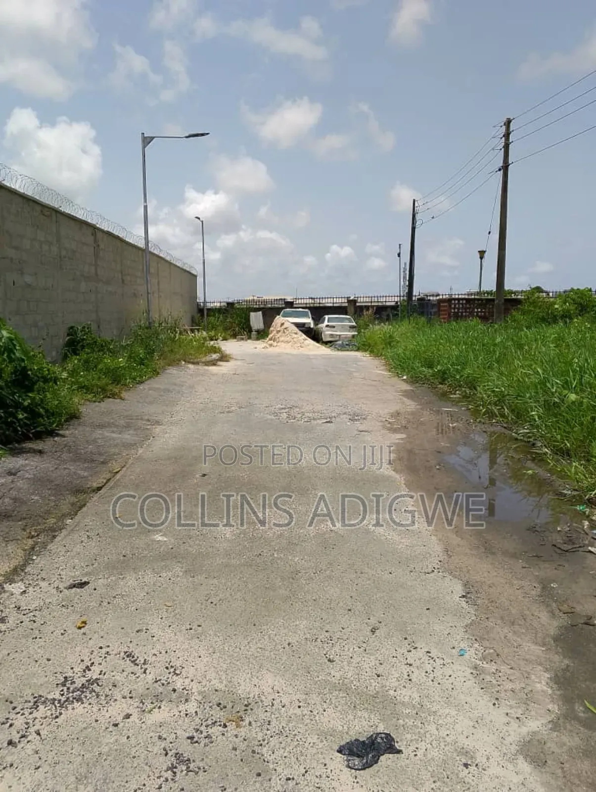 521sqm Land Saphire Garden Ajah