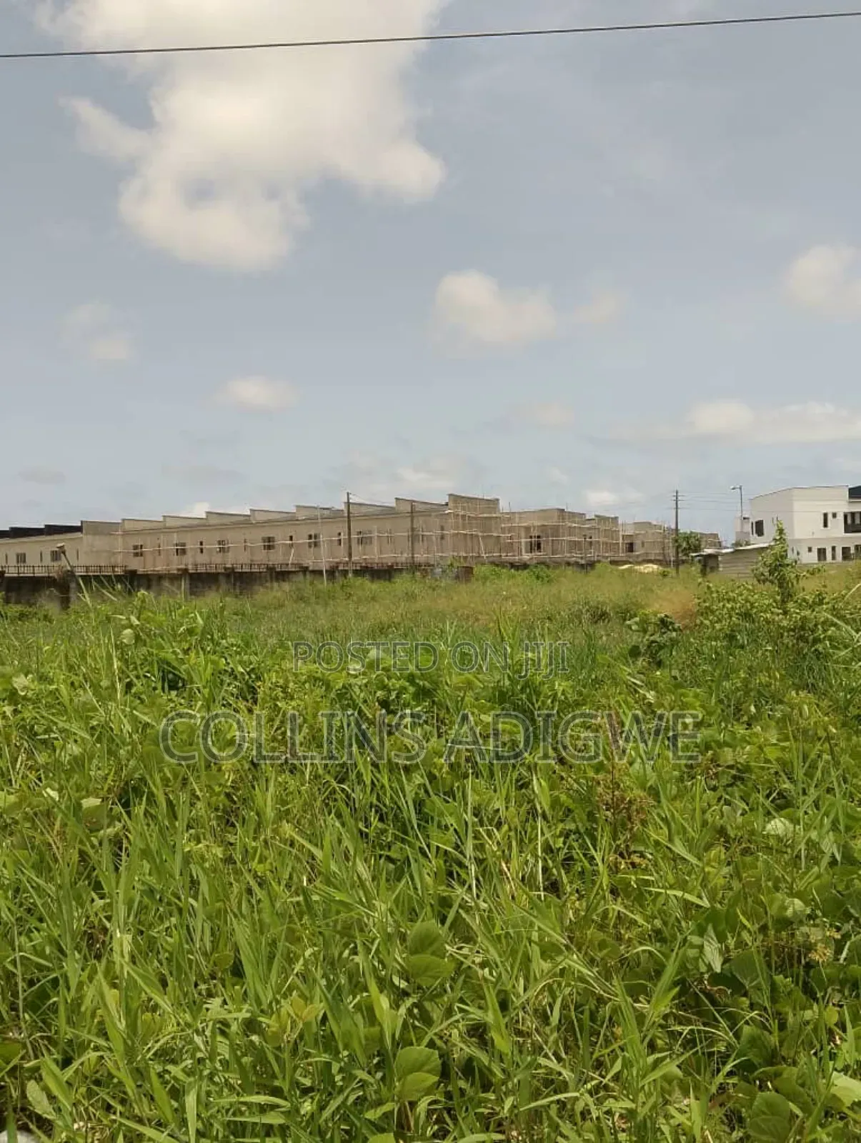 521sqm Land Saphire Garden Ajah