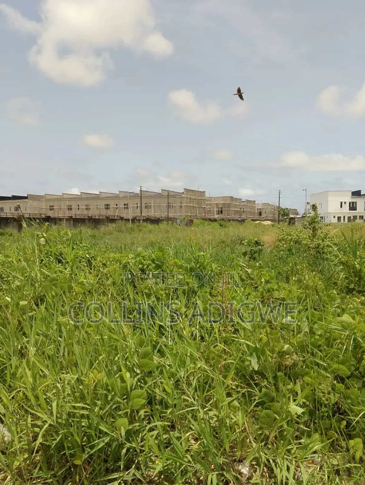 521sqm Land Saphire Garden Ajah