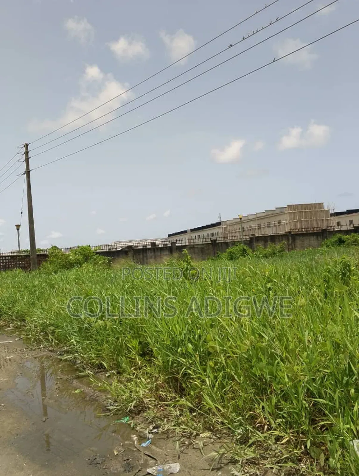 521sqm Land Saphire Garden Ajah