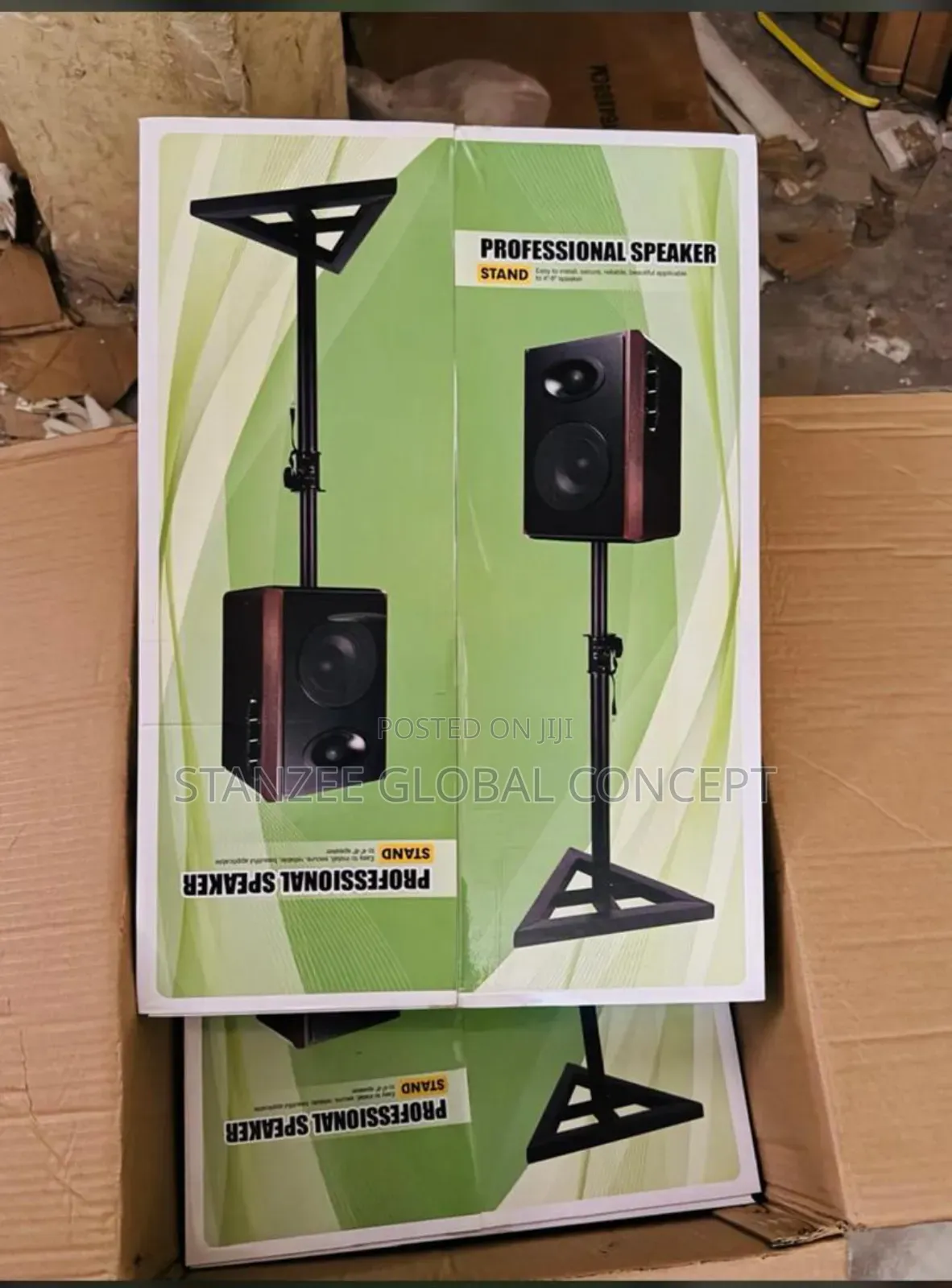 Quality Studio Monitor Stand