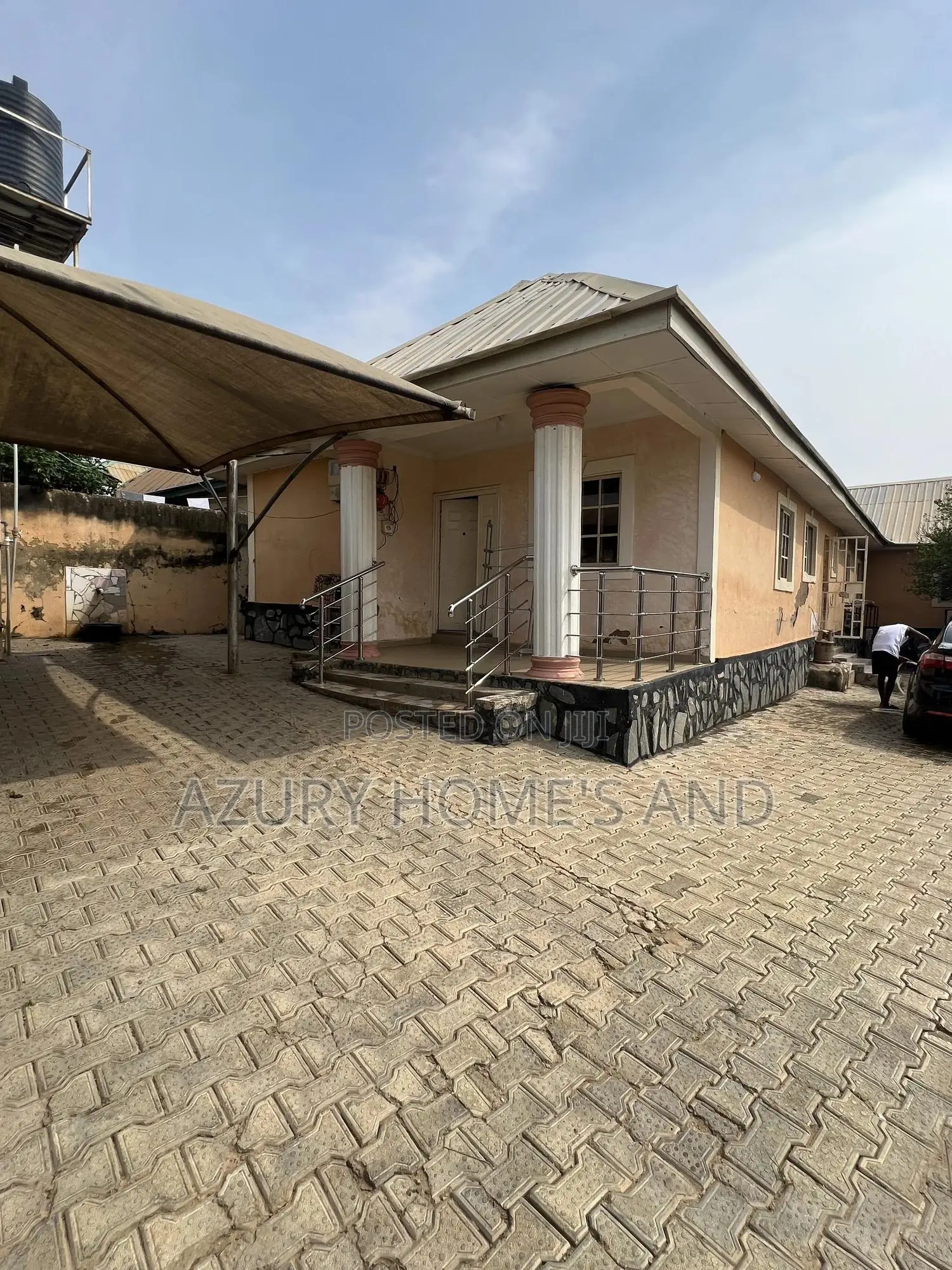 3bdrm House in Albaraka Karu, for sale