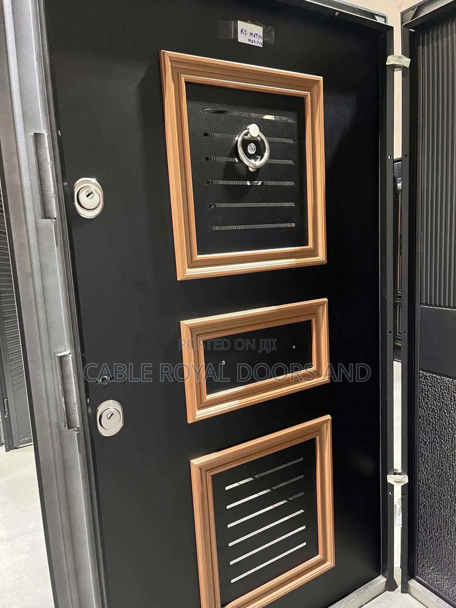 Turkey Water Resistant Door