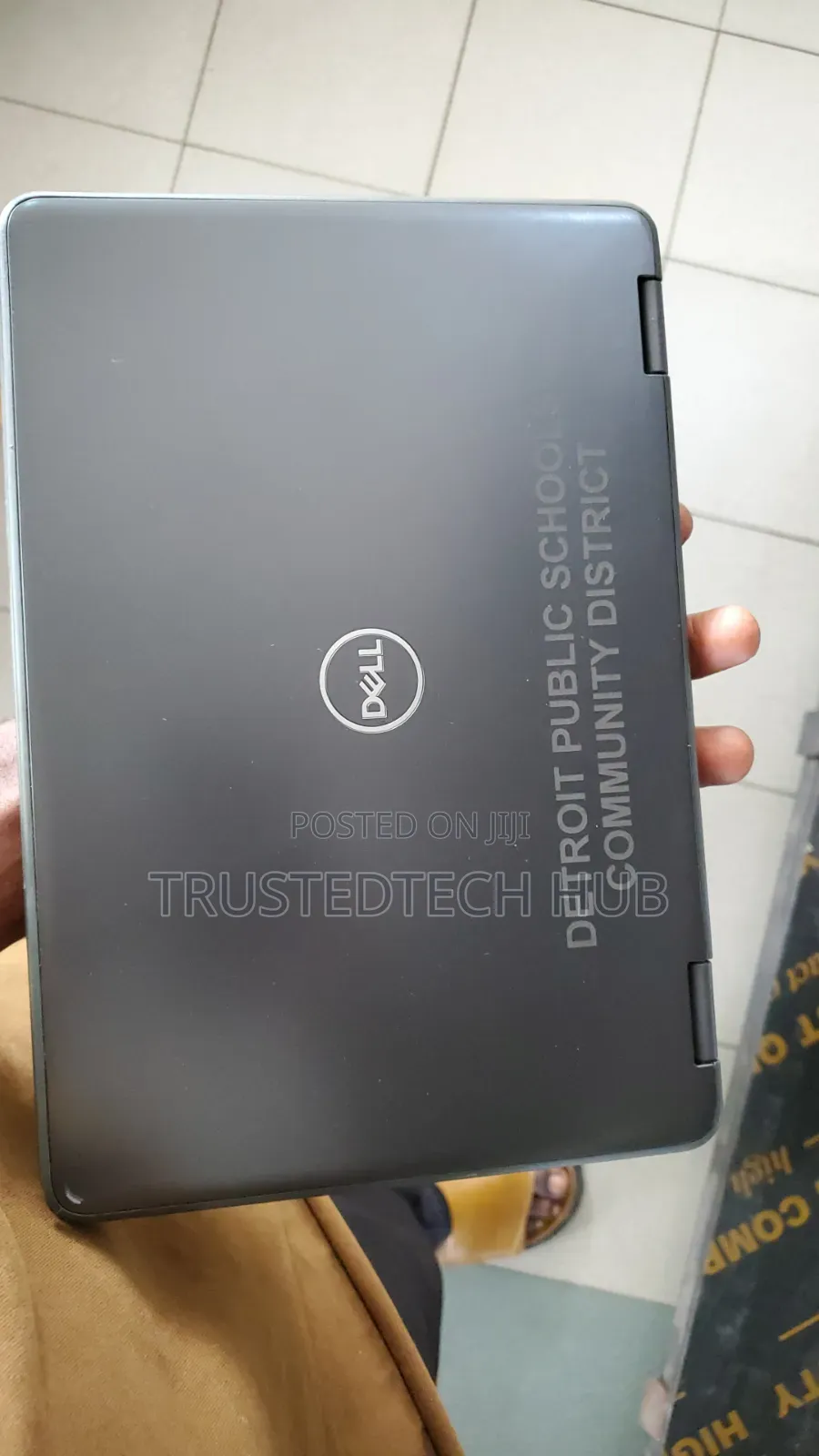 Laptop Dell Latitude 3189 8GB Intel SSD 128GB