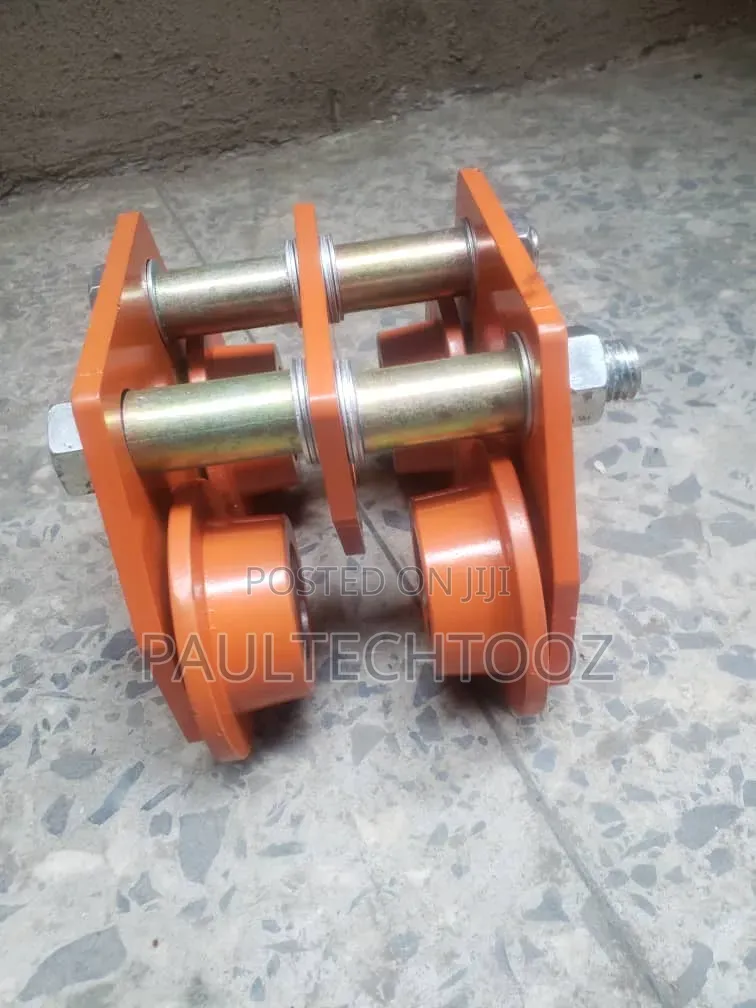 Gear Trolley