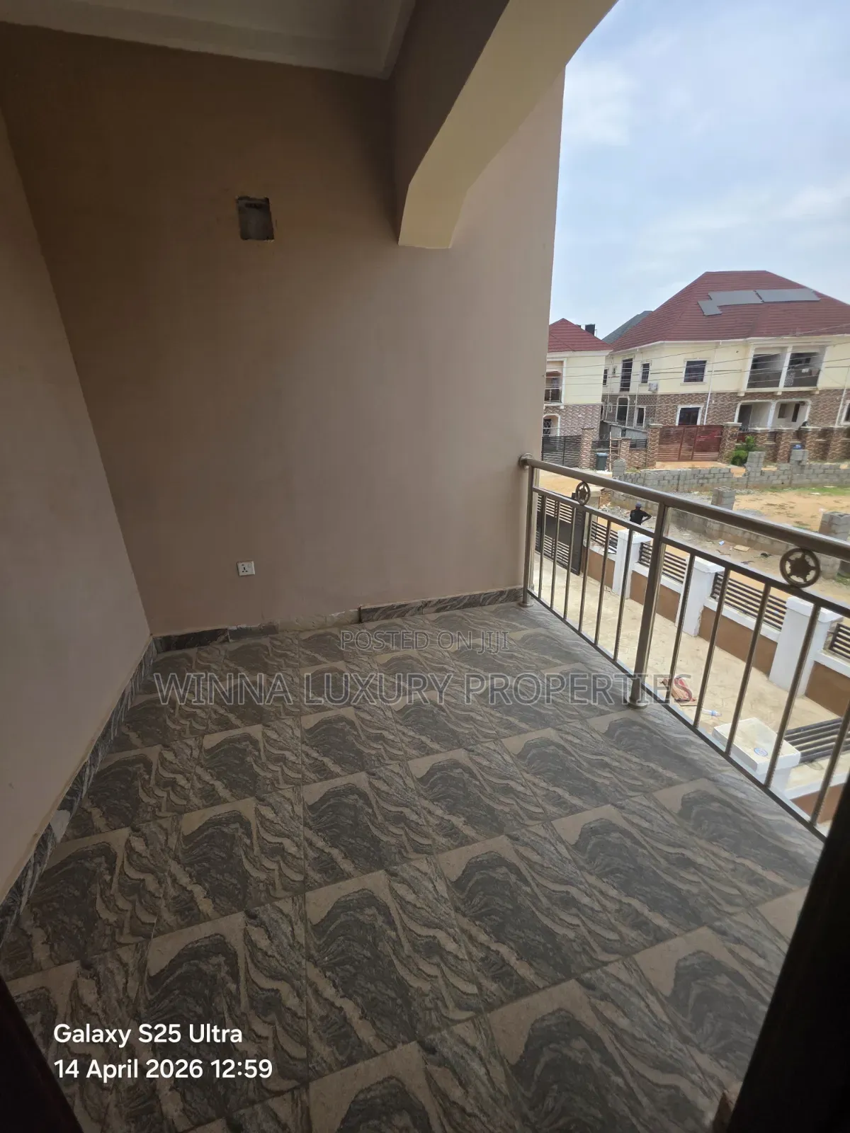 2bdrm Apartment in Csl Royal Homes, Lugbe District for rent