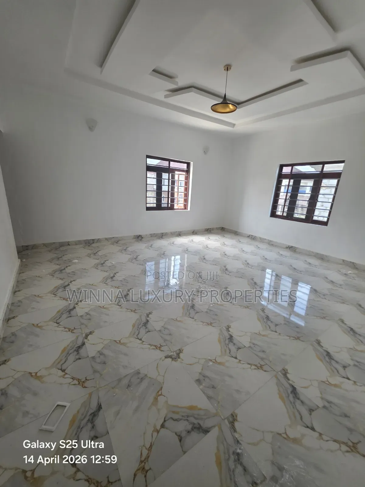 2bdrm Apartment in Csl Royal Homes, Lugbe District for rent