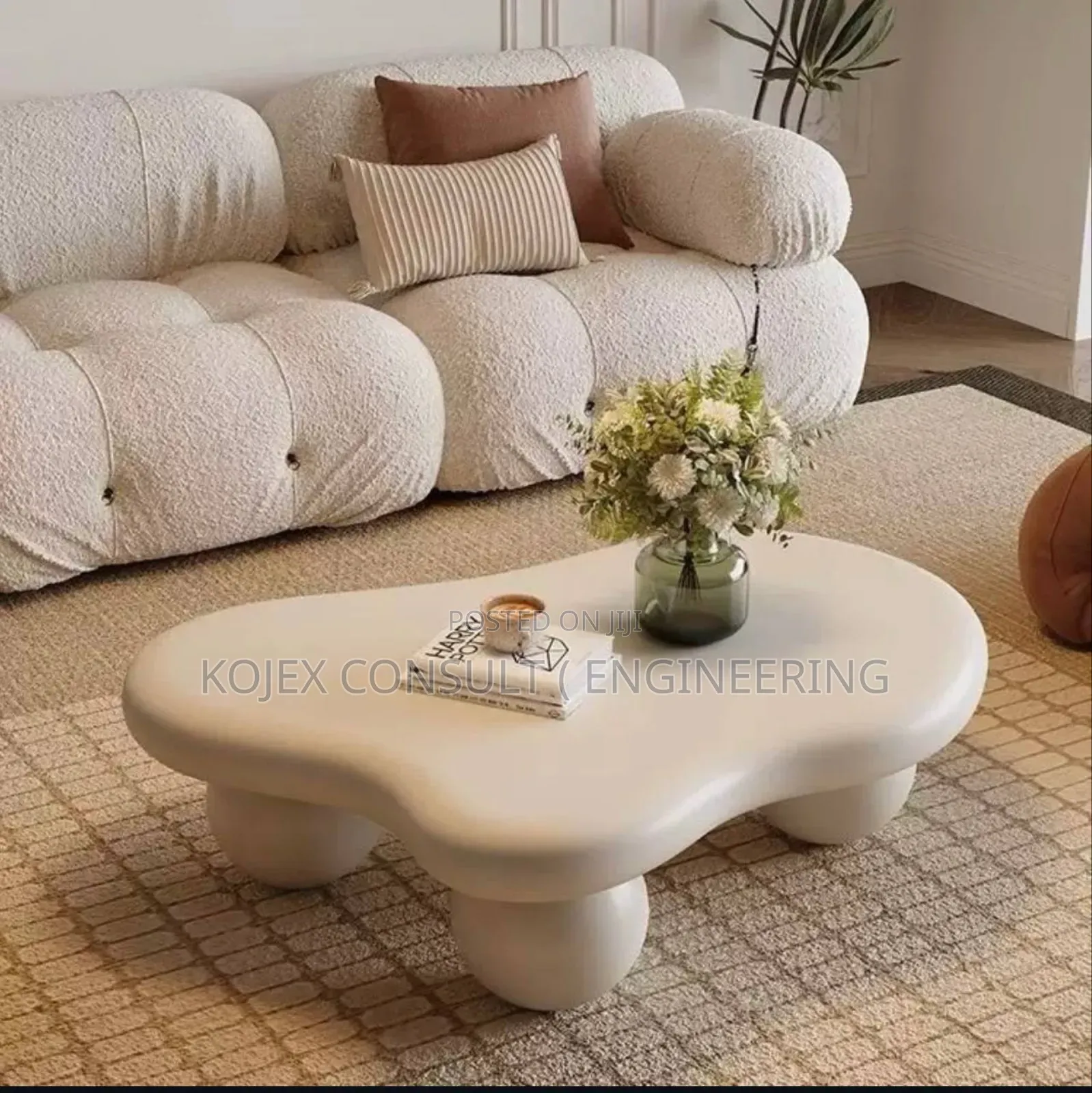 Luxury Center Table