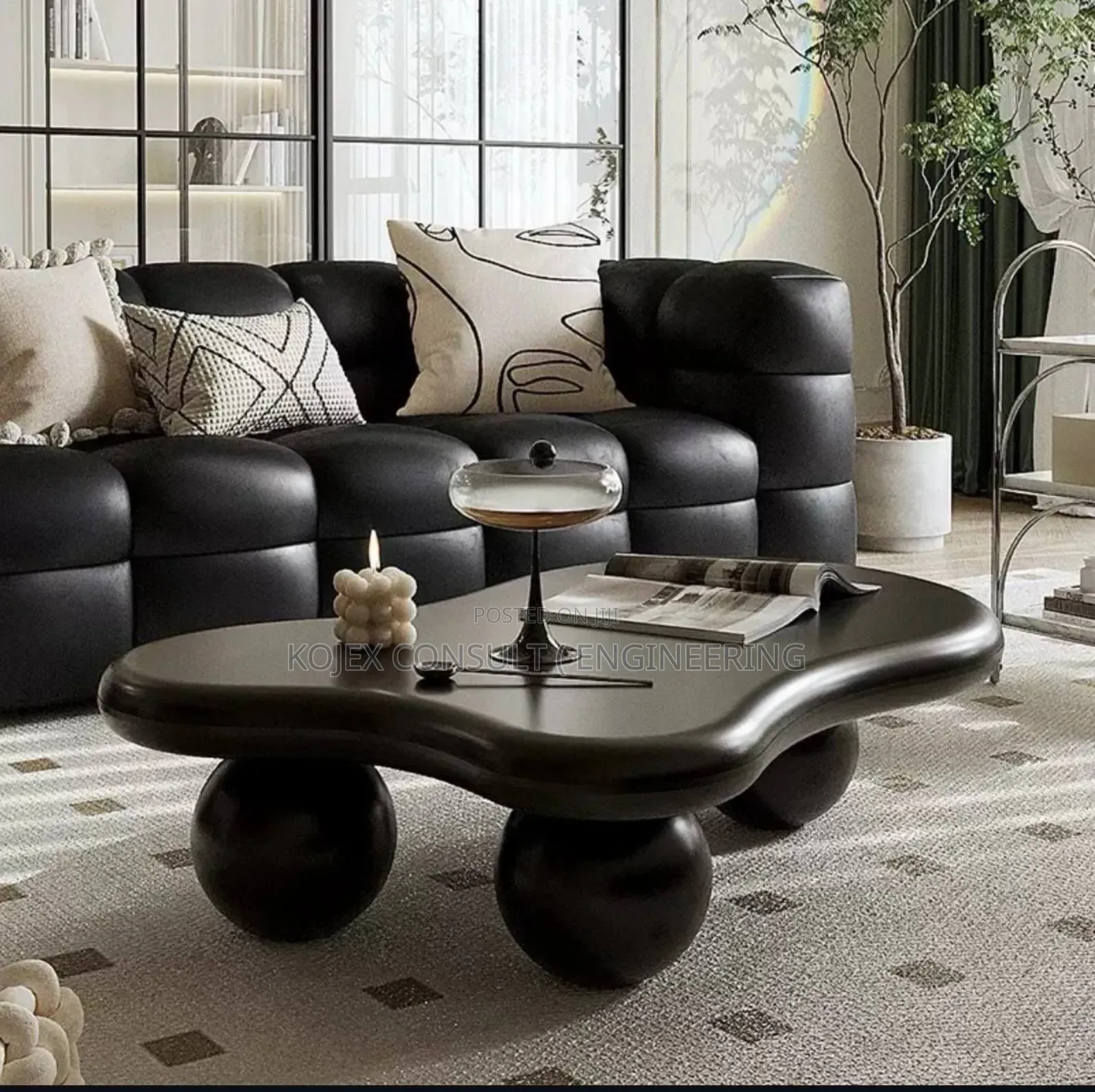 Luxury Center Table