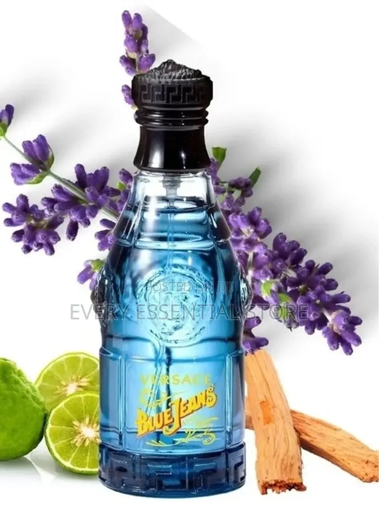 Versace Blue Jeans for Men 75ml Edt
