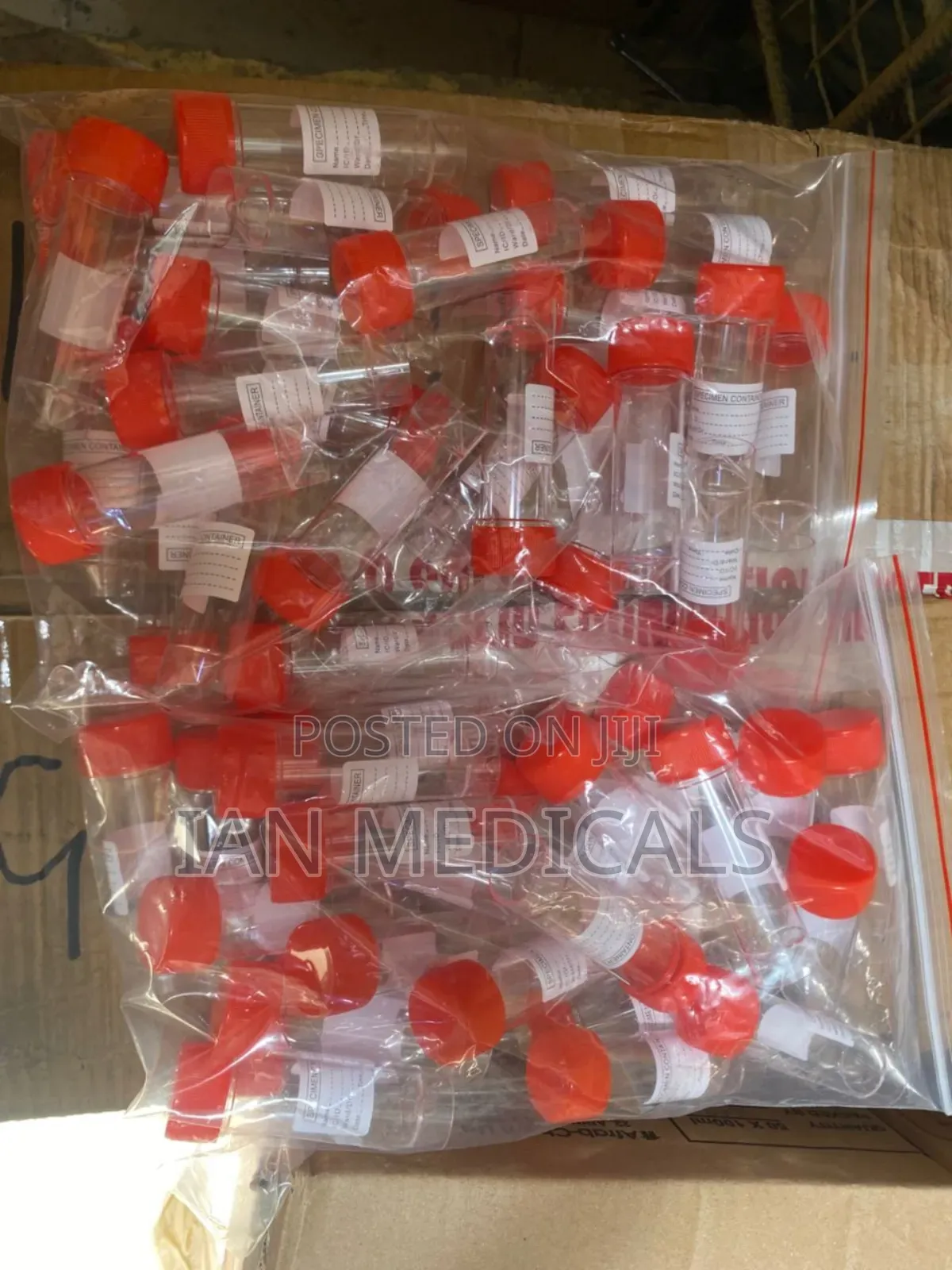 Specimen Container