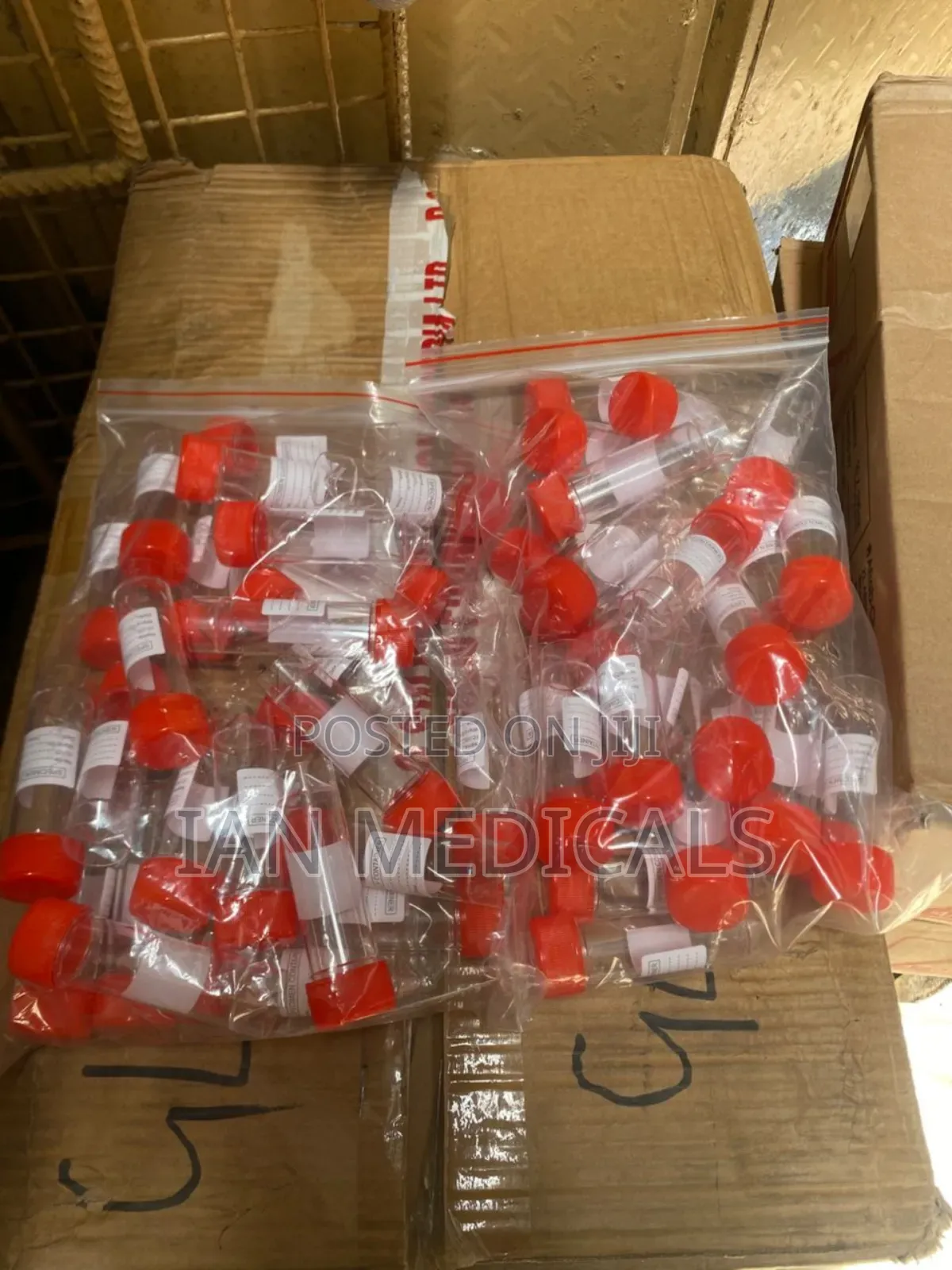 Specimen Container