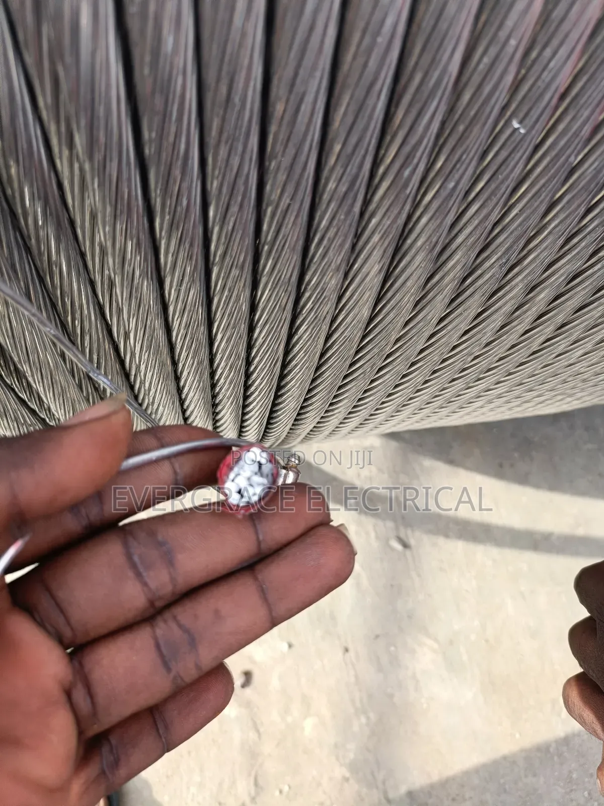 1c 150mm2 Aac Aluminium Conductor Cable
