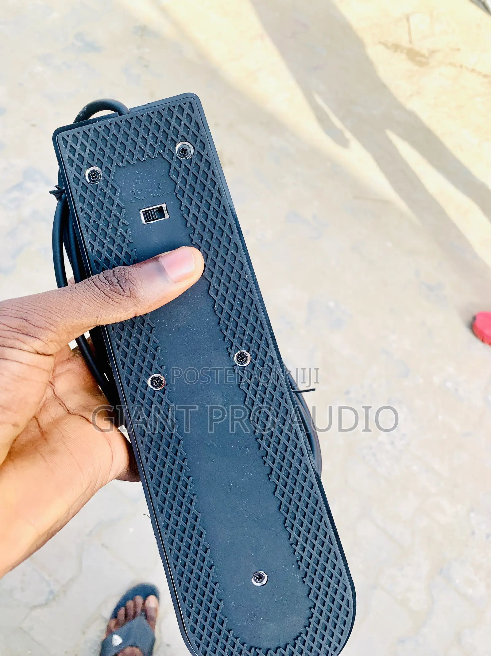 Alctron Ps-1 Sustain Pedal