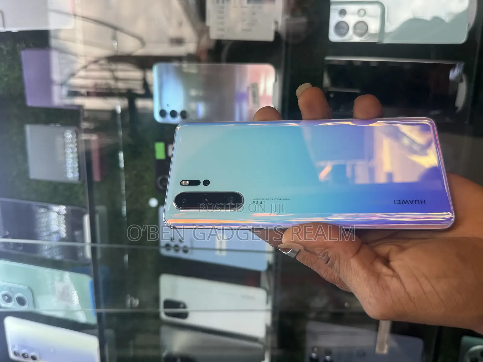 Huawei P30 Pro 256 GB White