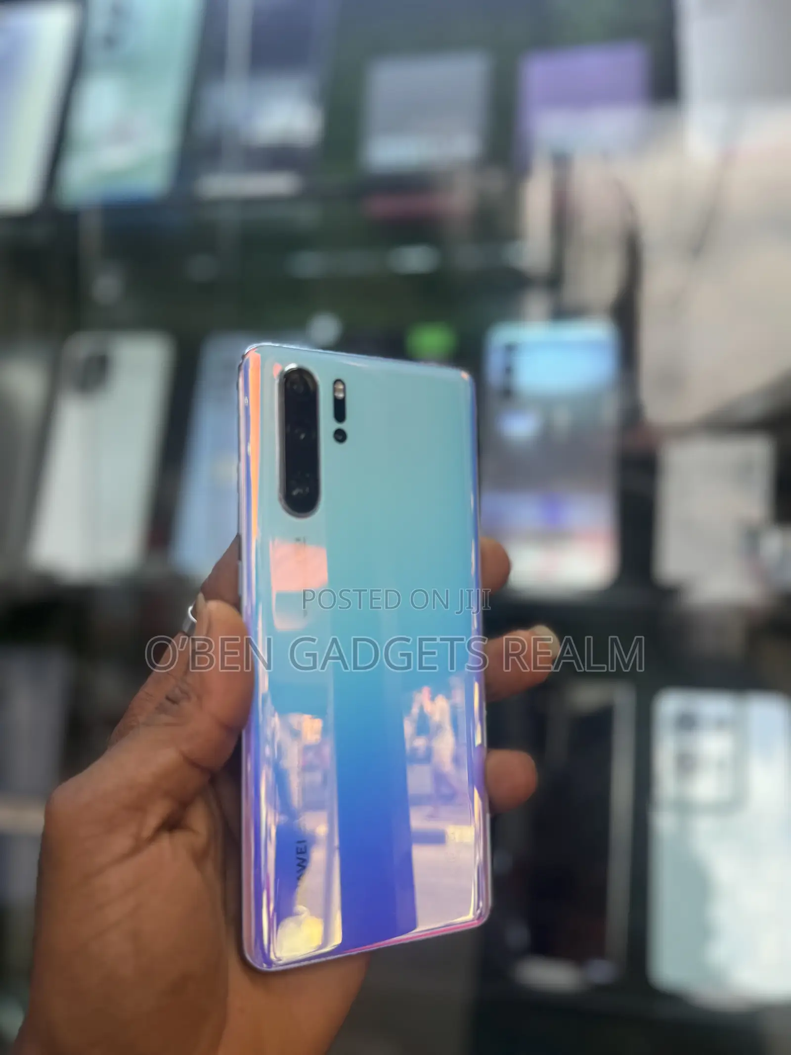 Huawei P30 Pro 256 GB White