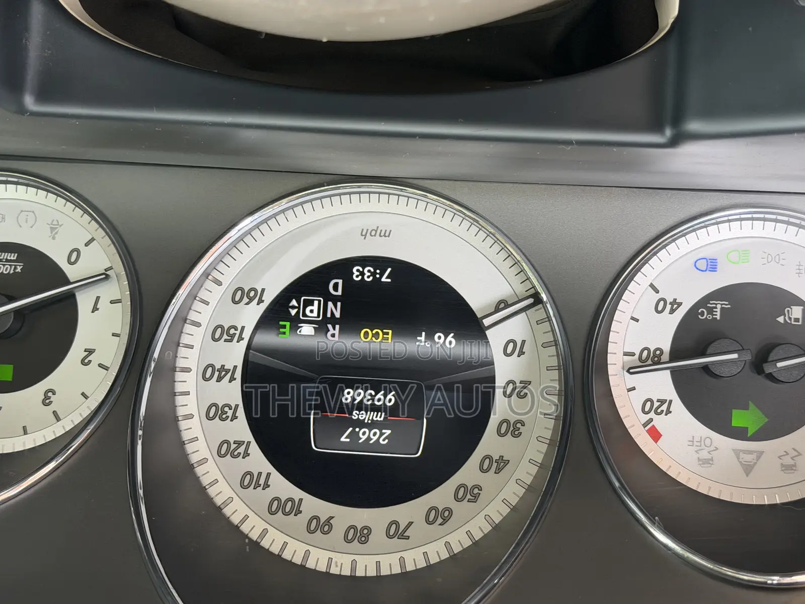 Mercedes-Benz GLK-Class 350 4MATIC 2013 Blue