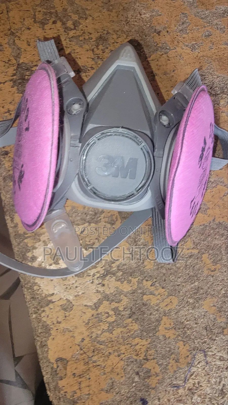 3m Half Face Respirator