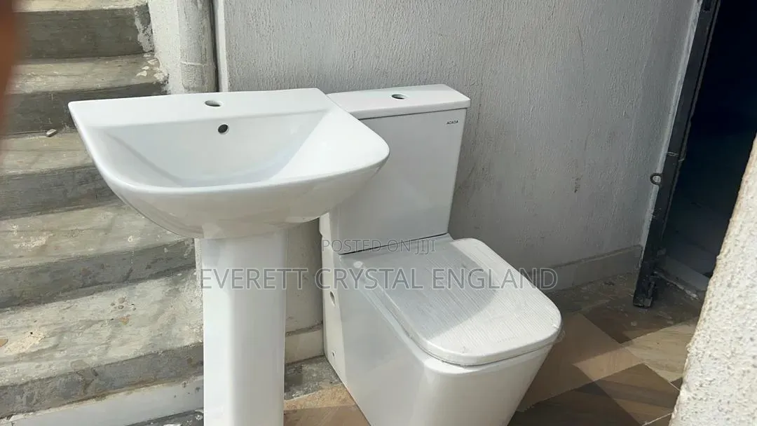 Unique Water Closet