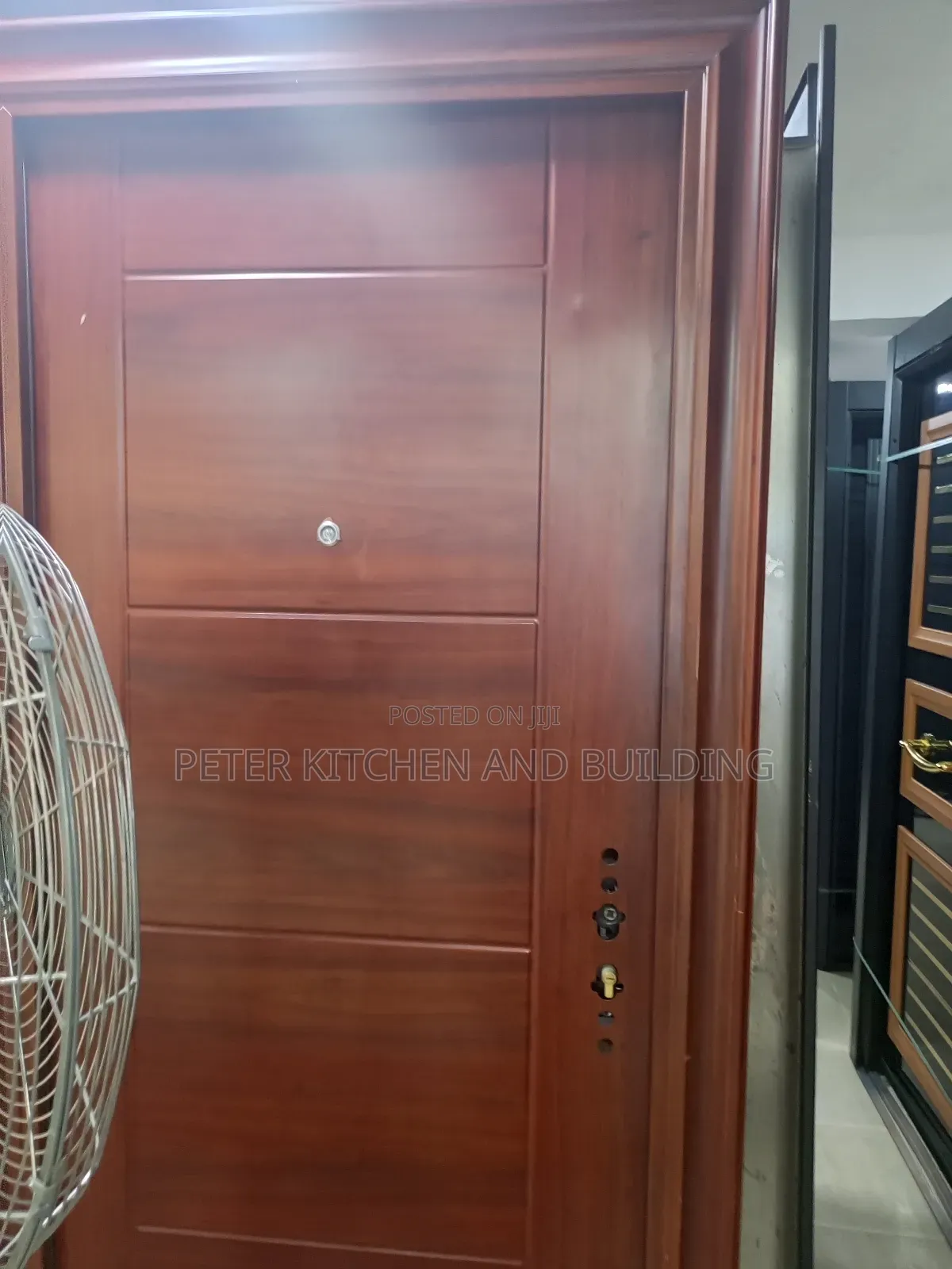 Wooden Door