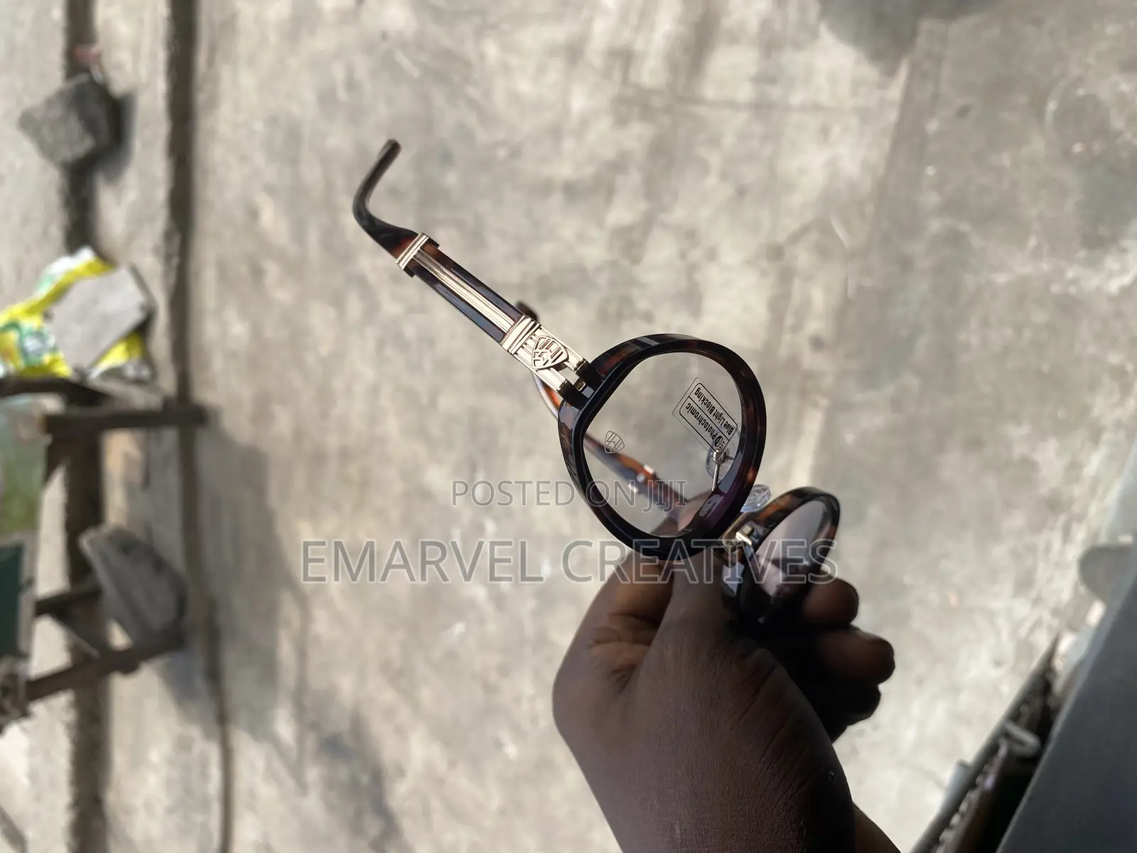 Maybach Photochromic and Blue Light Blocking