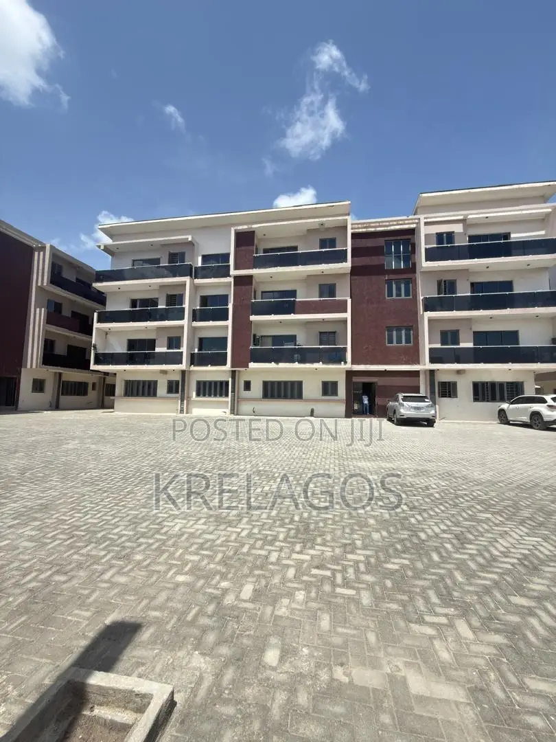 1bdrm Apartment in Abijo for sale