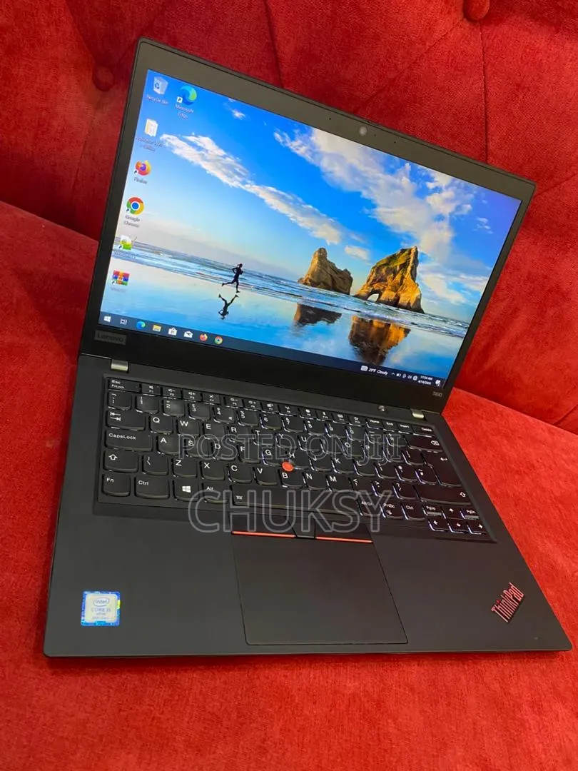 Laptop Lenovo Thinkpad T490s 16GB Intel Core i5 SSD 256GB