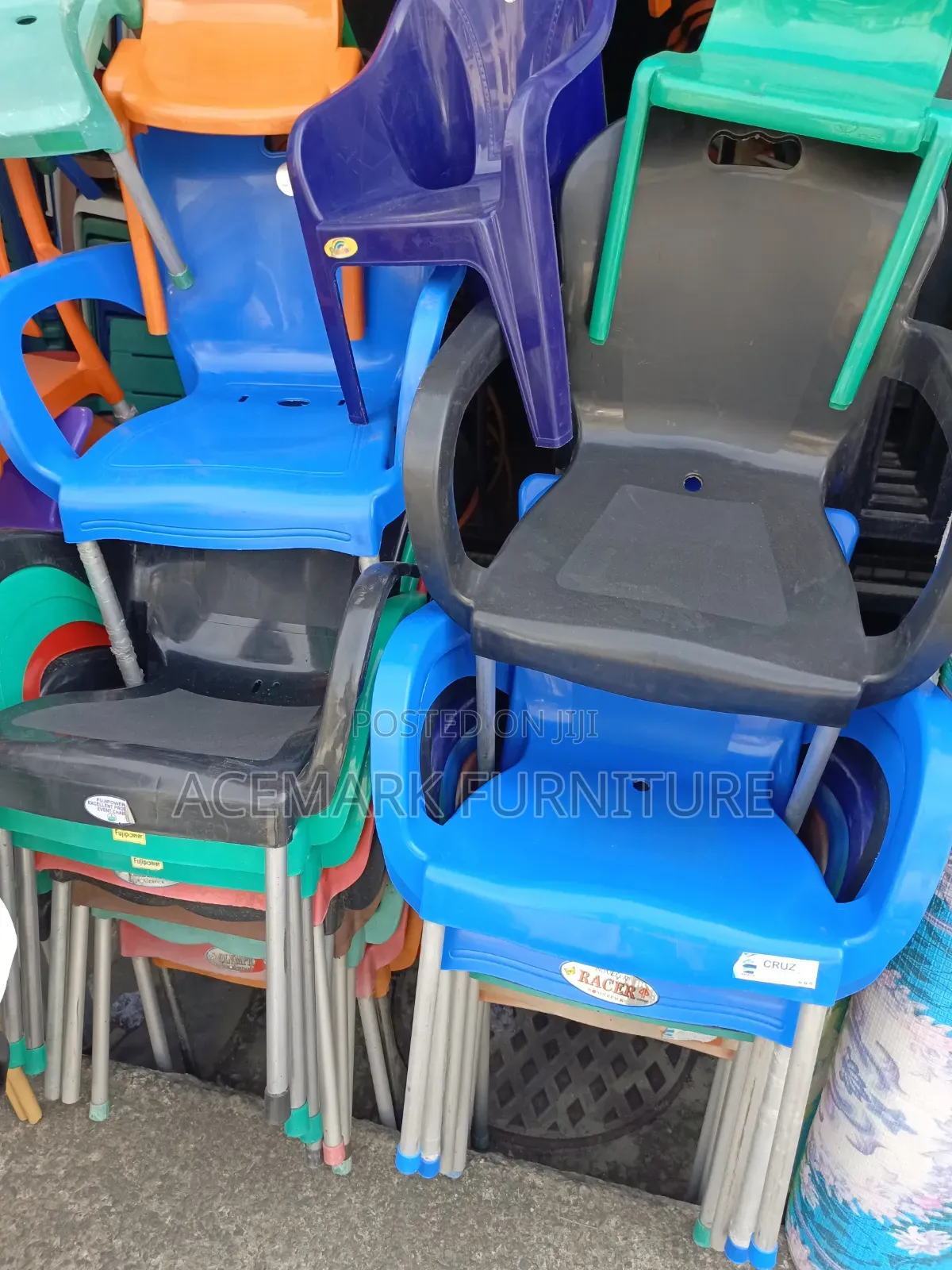 Plastic Chair