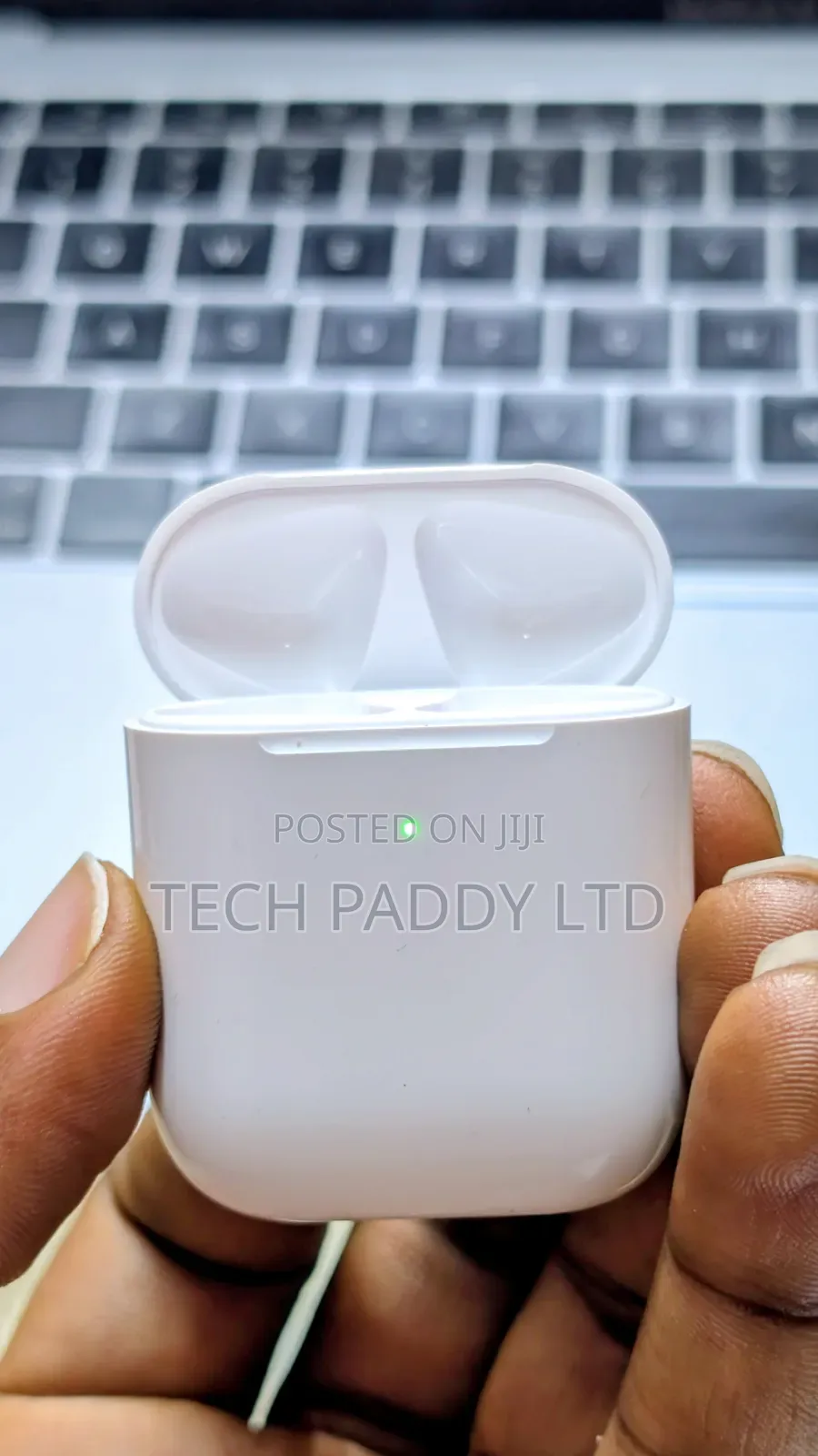 Wireless Charging Case for Geniune Apple Airpods 1/2