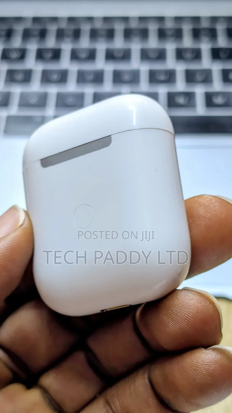 Wireless Charging Case for Geniune Apple Airpods 1/2