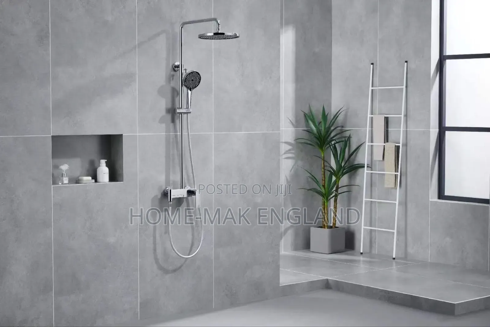 Home Mak England Shower