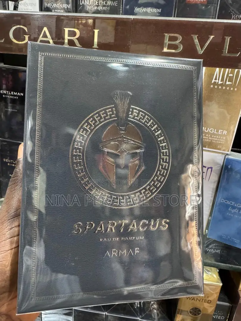 Armaf Spartacus for Men 100ml Edp
