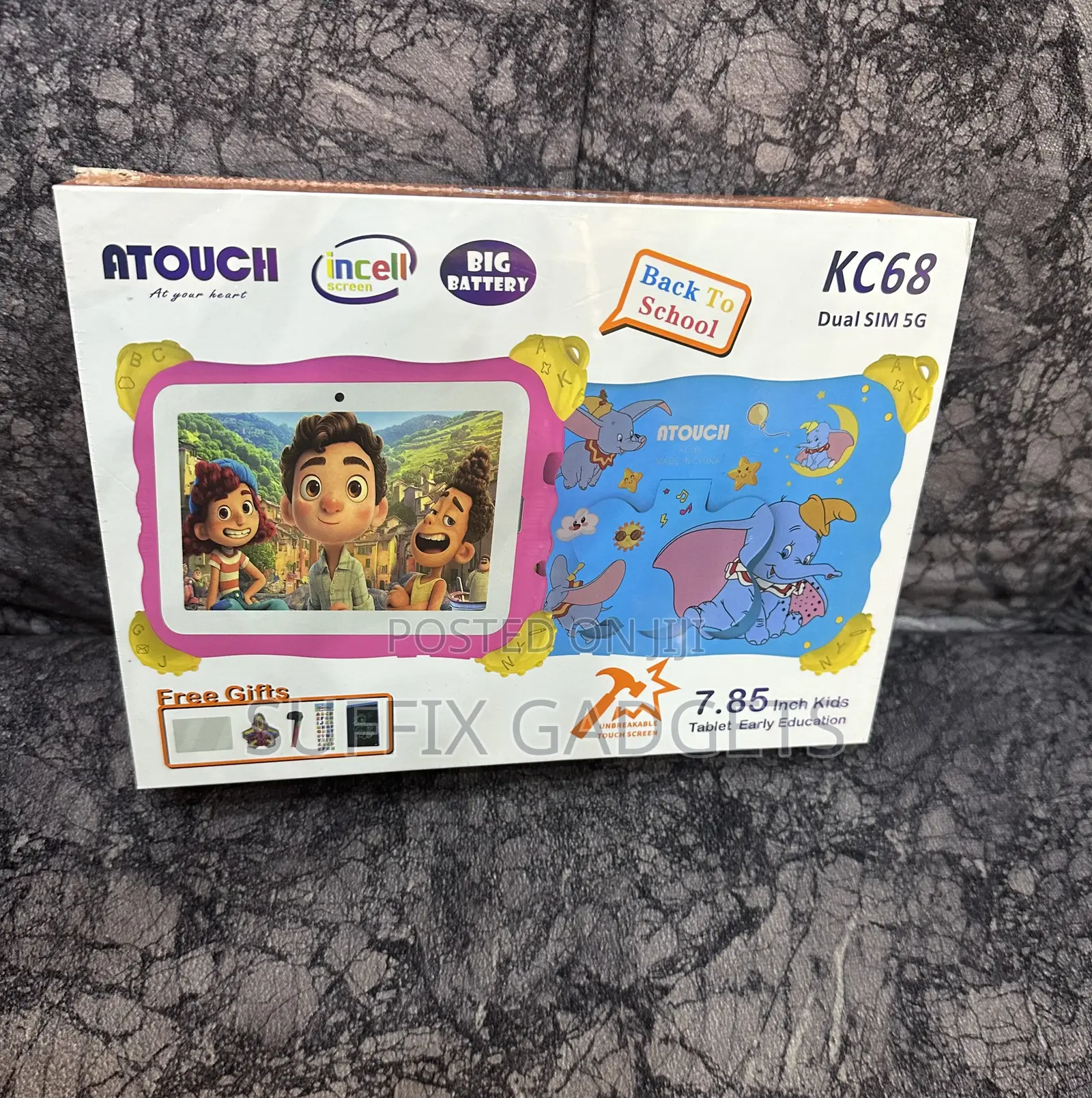 New Atouch KC66 256 GB