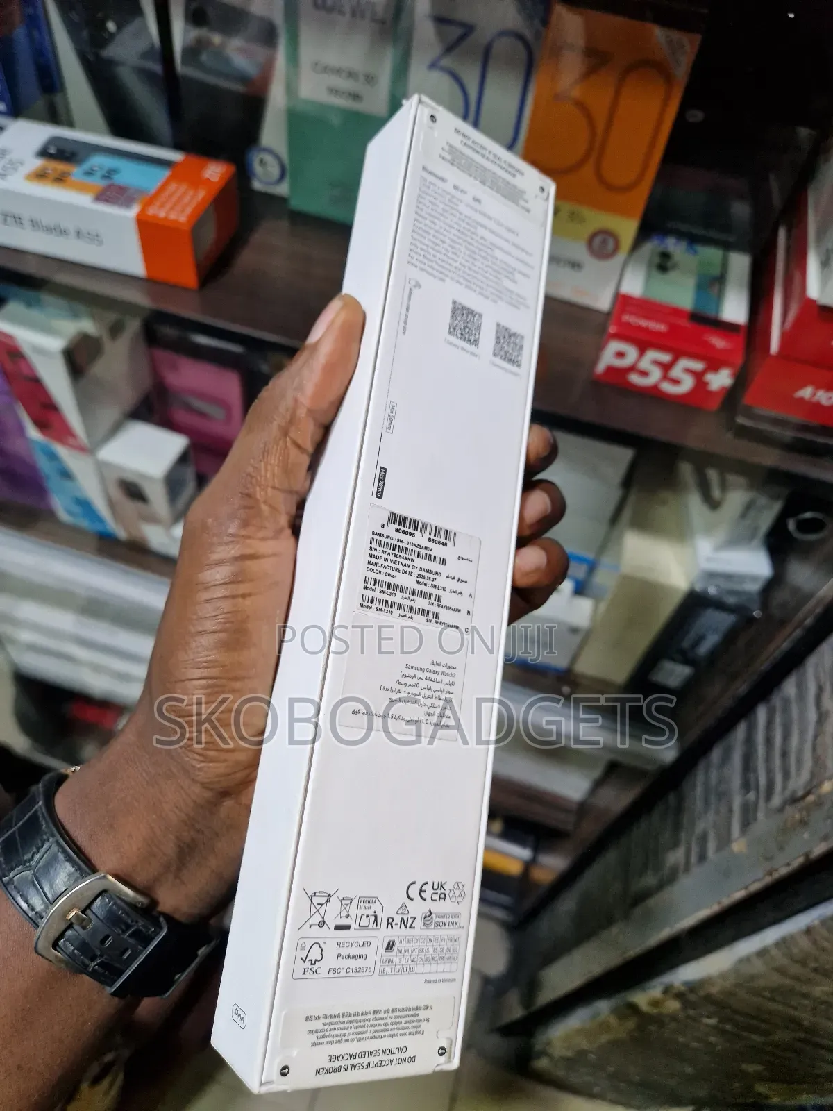 Samsung Galaxy Watch 7 44mm