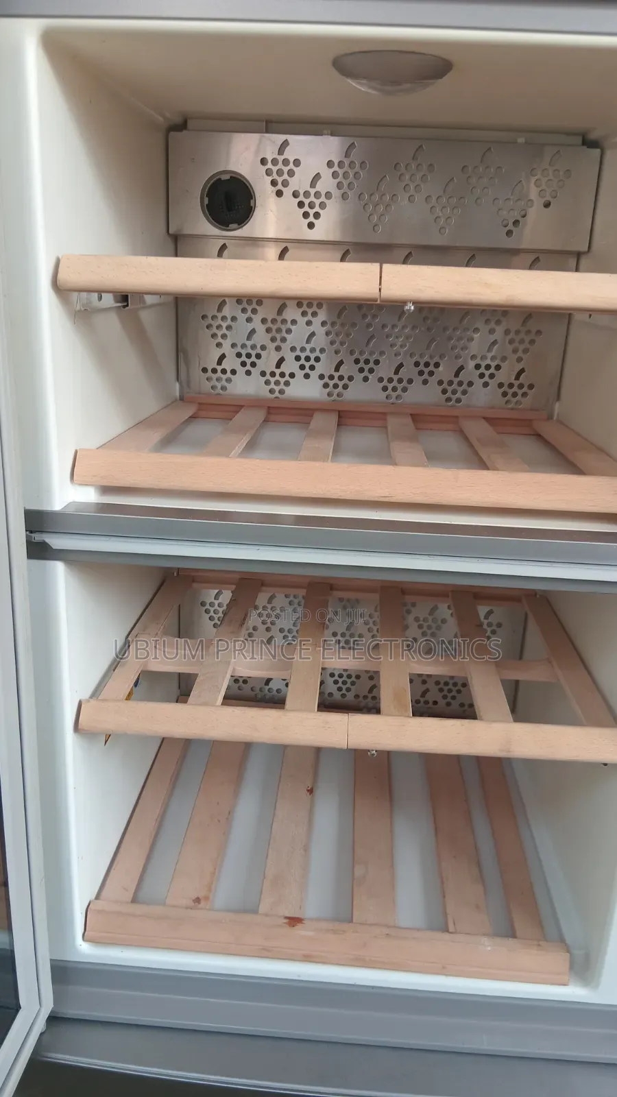 Liebherr Wine Cellar and Freezer