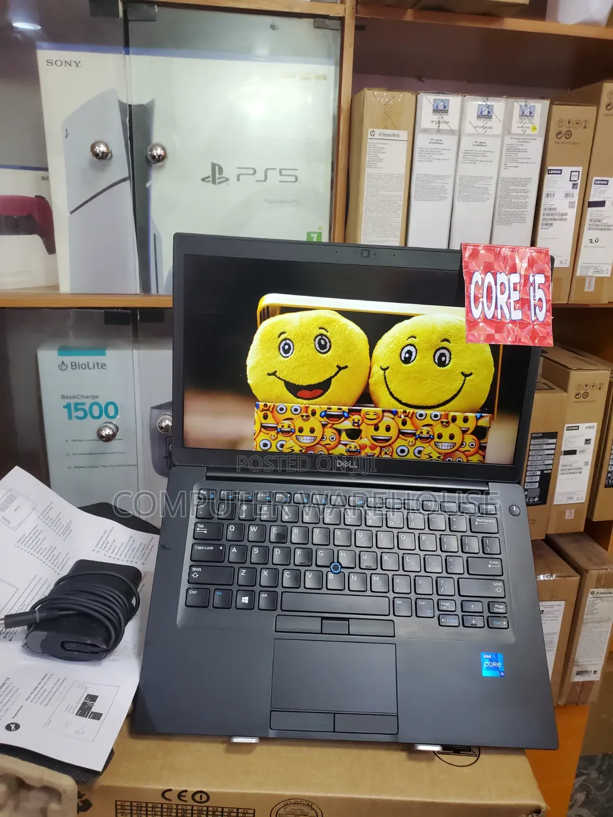 New Laptop Dell Latitude 7440 16GB Intel Core i5 SSD 512GB