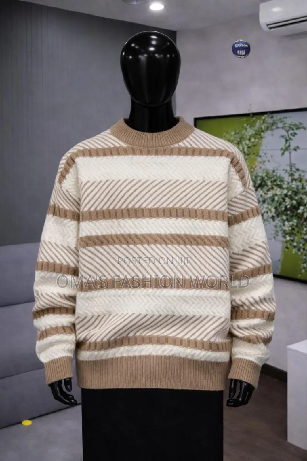 This Sweatshirt Is Giving Luxury Vibes Only Available Now