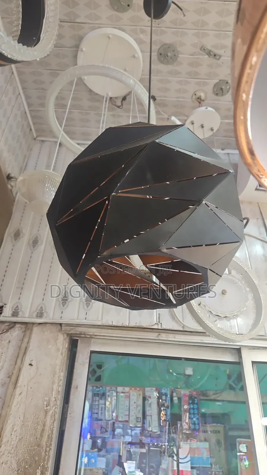 Island Decorative Pendant Light