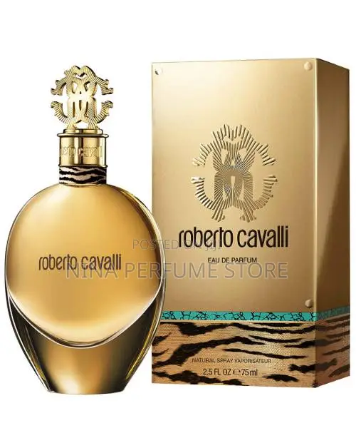 Roberto Cavalli for Women 75ml