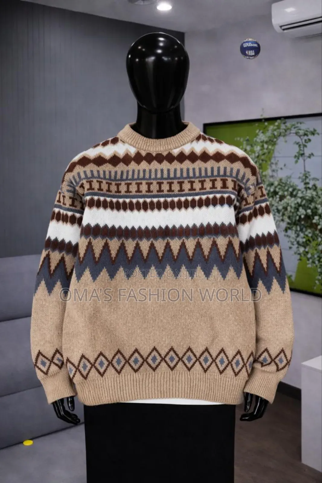 Soft, Stylish, and Durable—Our Sweatshirts Are a Must-Have 