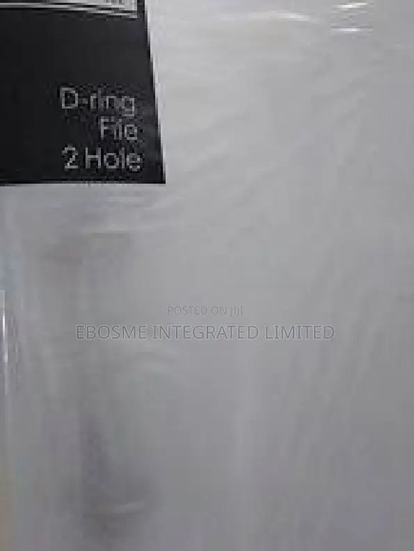 D Ring File 2 Whole