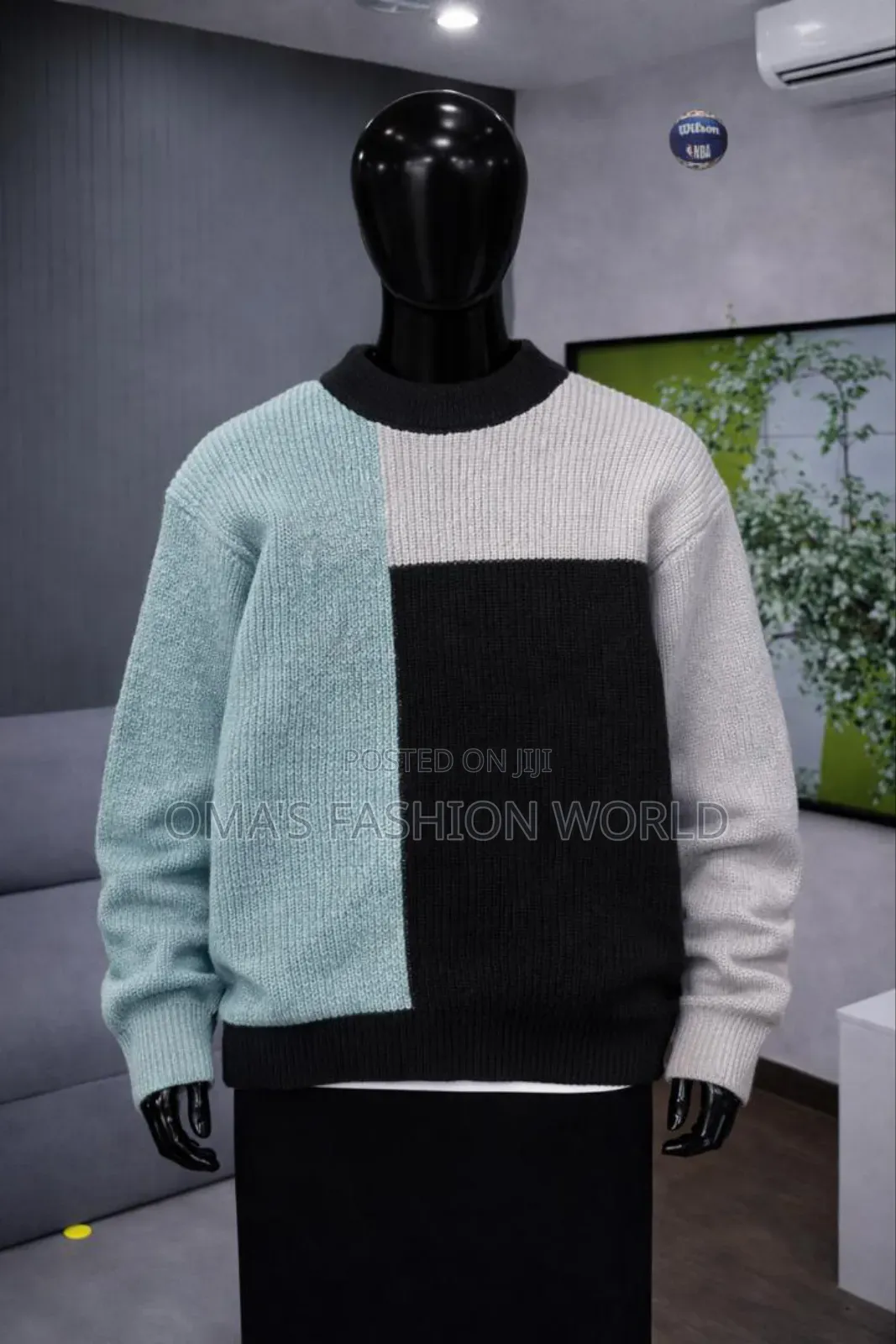 Premium Sweatshirts in Stock—Wear Quality, Feel the Difference 