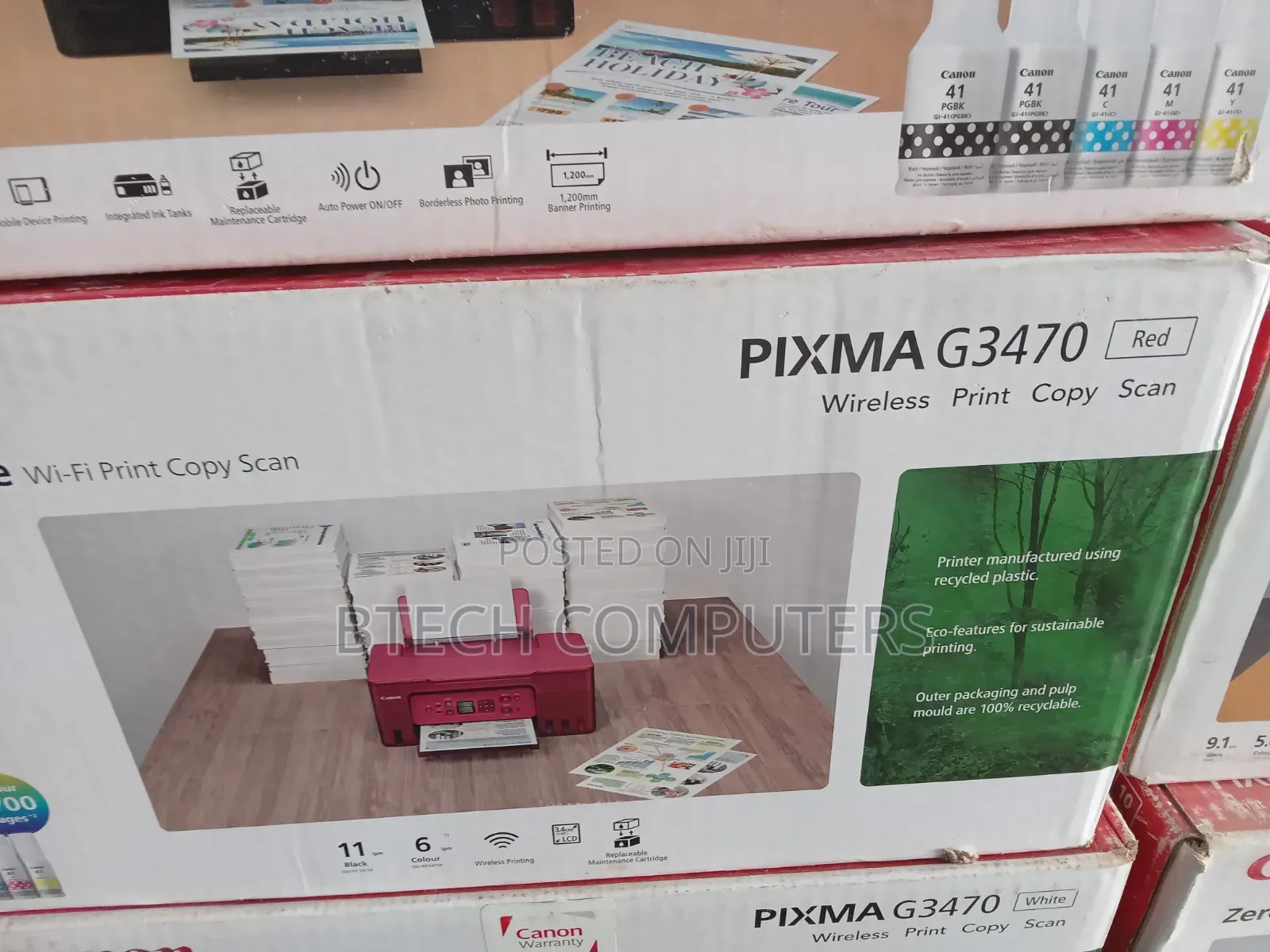 Canon Pixma G3470